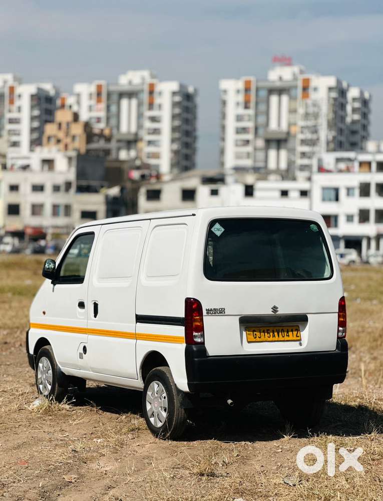Maruti Suzuki Eeco Cargo, 2019, Cng & Hybrids