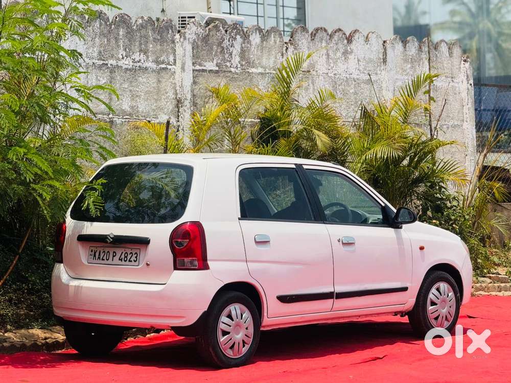 Maruti Suzuki Alto K10 Vxi (o), 2011, Petrol