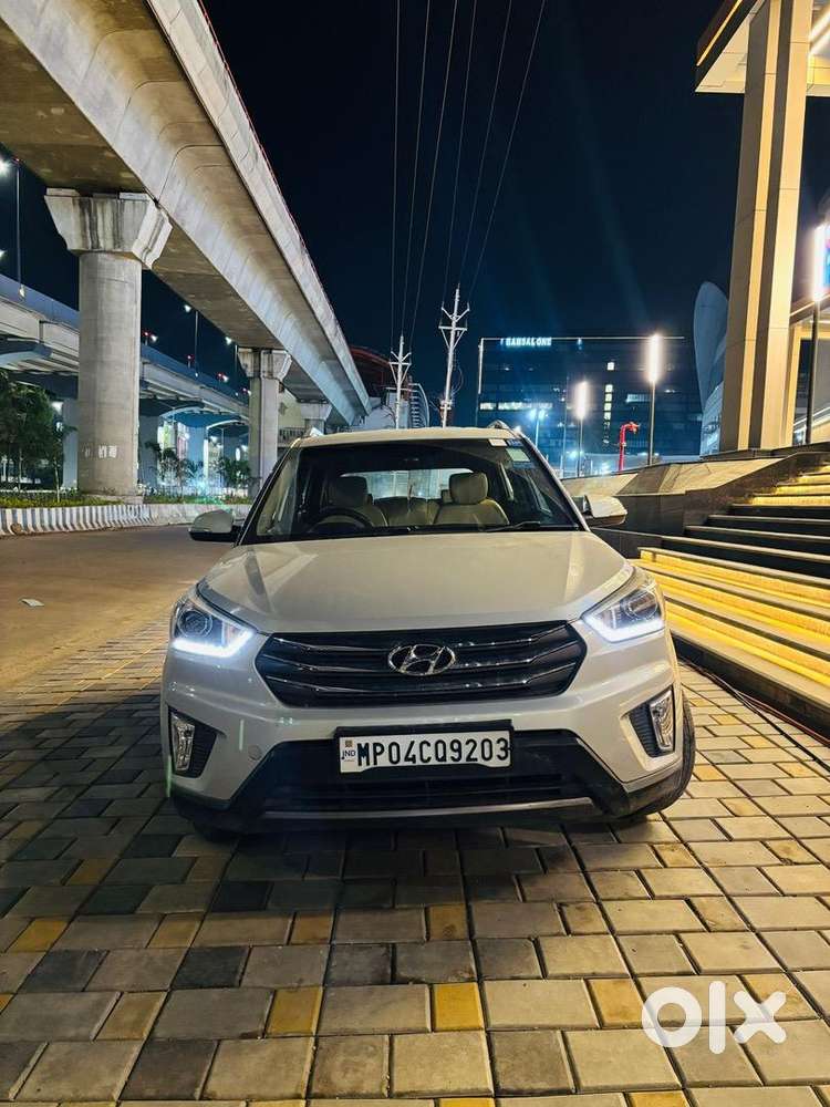 Hyundai Creta 2016 Petrol Good Condition