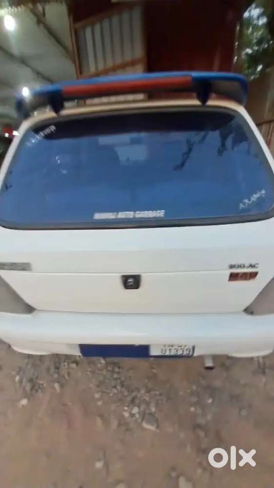 Maruti Suzuki 800 Petrol 1999