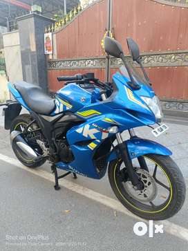 Gixxer olx deals