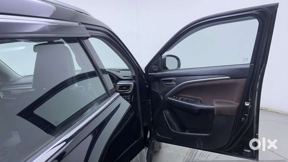 Maruti Suzuki Vitara Brezza 1.5 Zxi Plus, 2023, Petrol