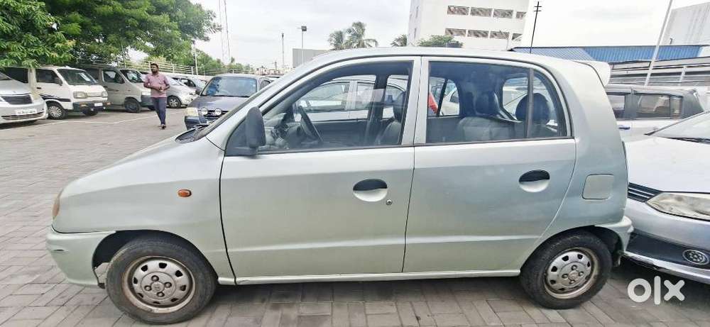Hyundai Santro Ls Zip Plus, 2003, Petrol