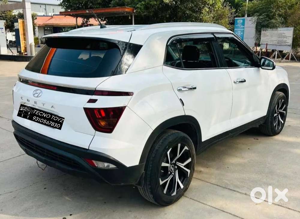 Hyundai Creta 1.5 S Petrol, 2020, Petrol