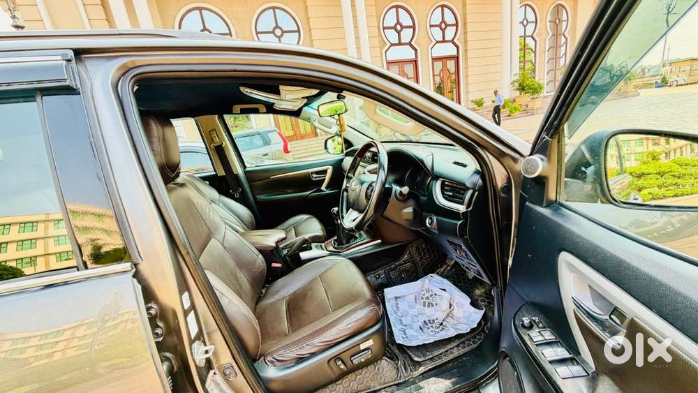 Toyota Fortuner Diesel 2017