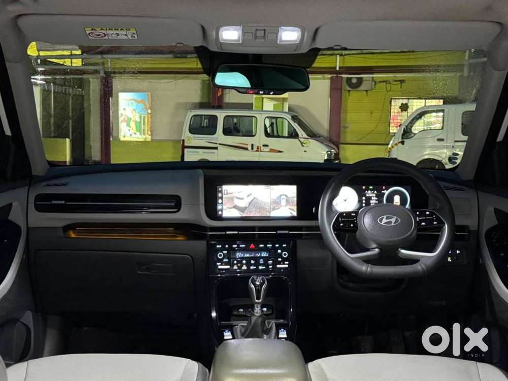Hyundai Creta 1.5 Mpi Mt Sx(o), 2024, Petrol