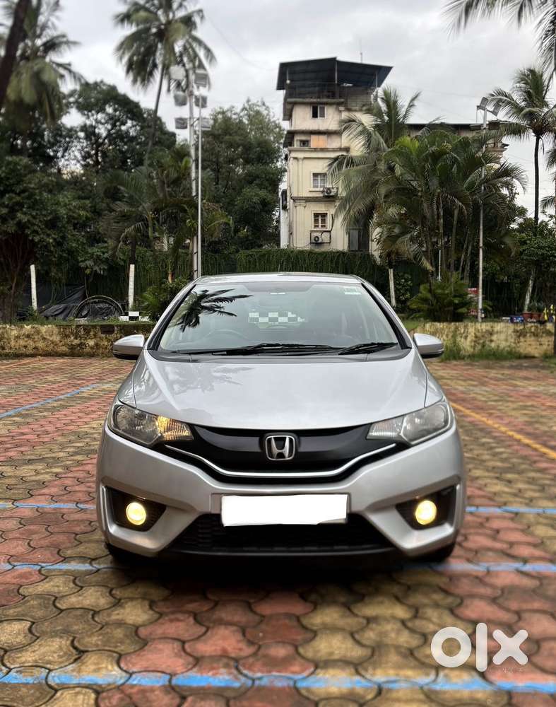 Honda Jazz 1.2 Vx  I-vtec At, 2017, Petrol