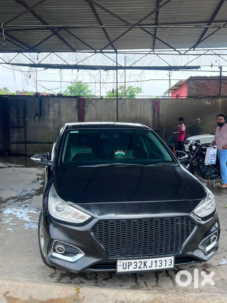 Hyundai Verna (1.6)ddiesel Manual 2019