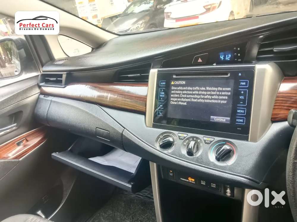 Toyota Innova Crysta [2020-ongoing] 2.7 Gx Mt 7 Str, 2019, Petrol