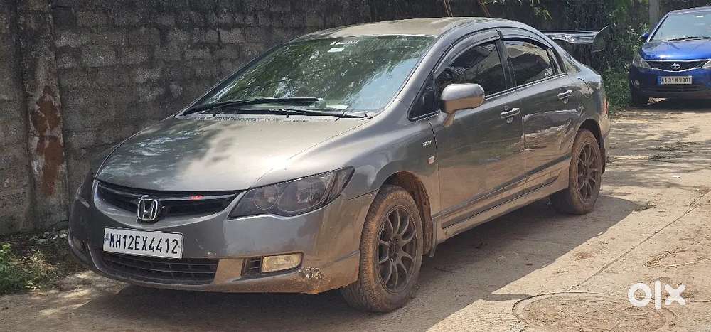 Honda Civic 2008 Manual Year