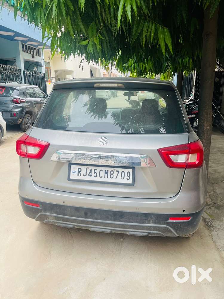 Maruti Suzuki Brezza Petrol Good Condition