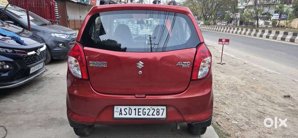 Maruti Suzuki Alto 800 Lxi, 2019, Petrol