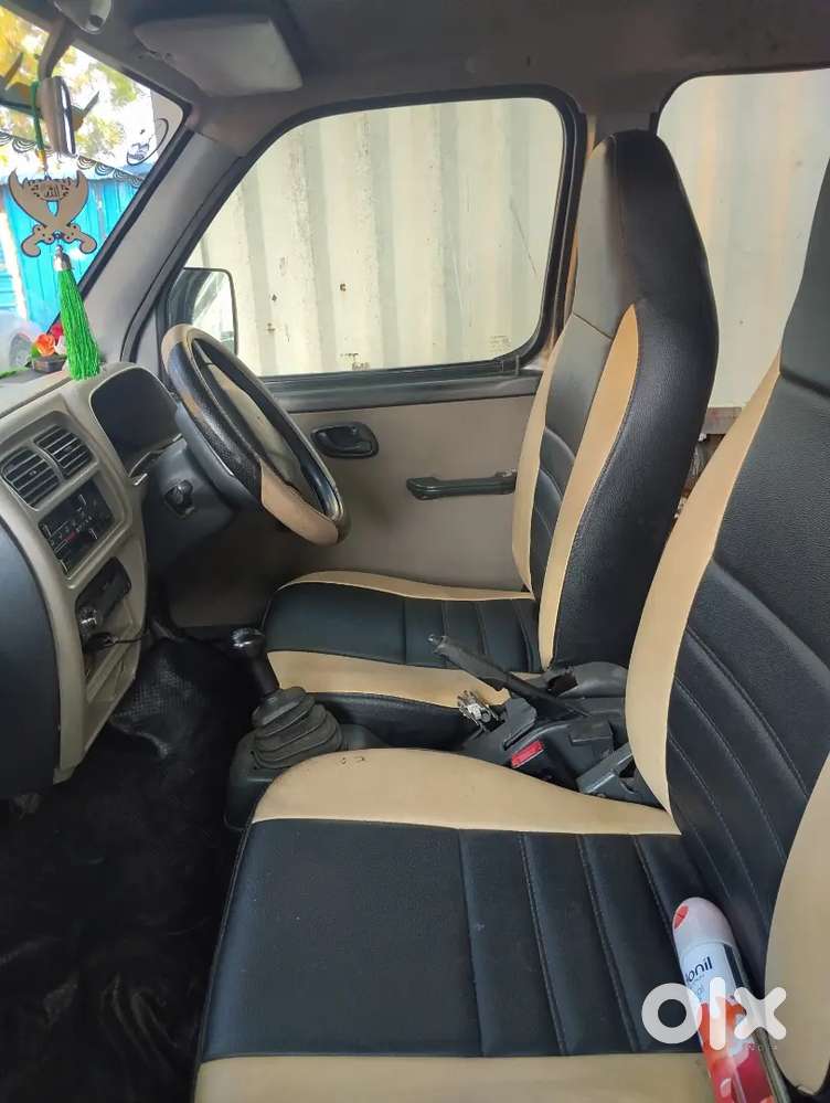 Maruti Suzuki Eeco 2012