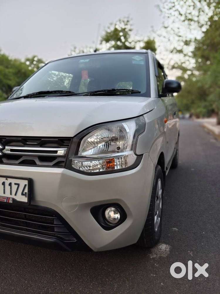 Maruti Suzuki Wagon R Lxi Optional, 2024, Cng & Hybrids