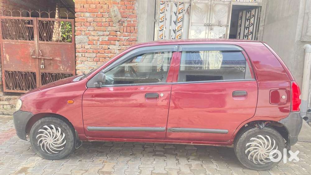 Maruti Suzuki Alto