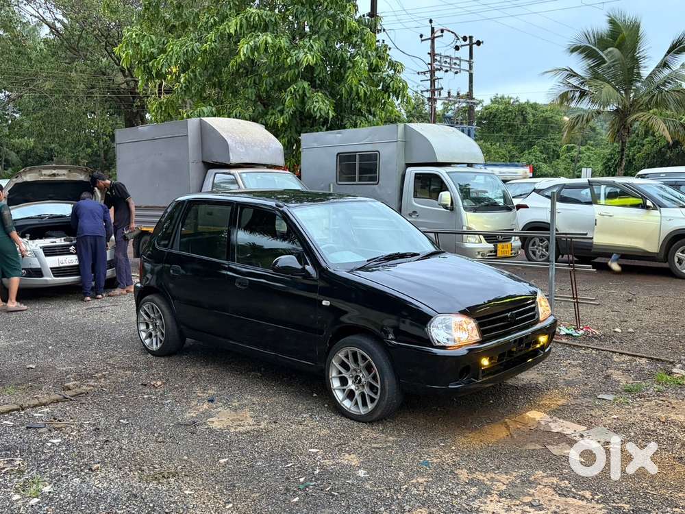 Maruti Zen Estilo 2001
