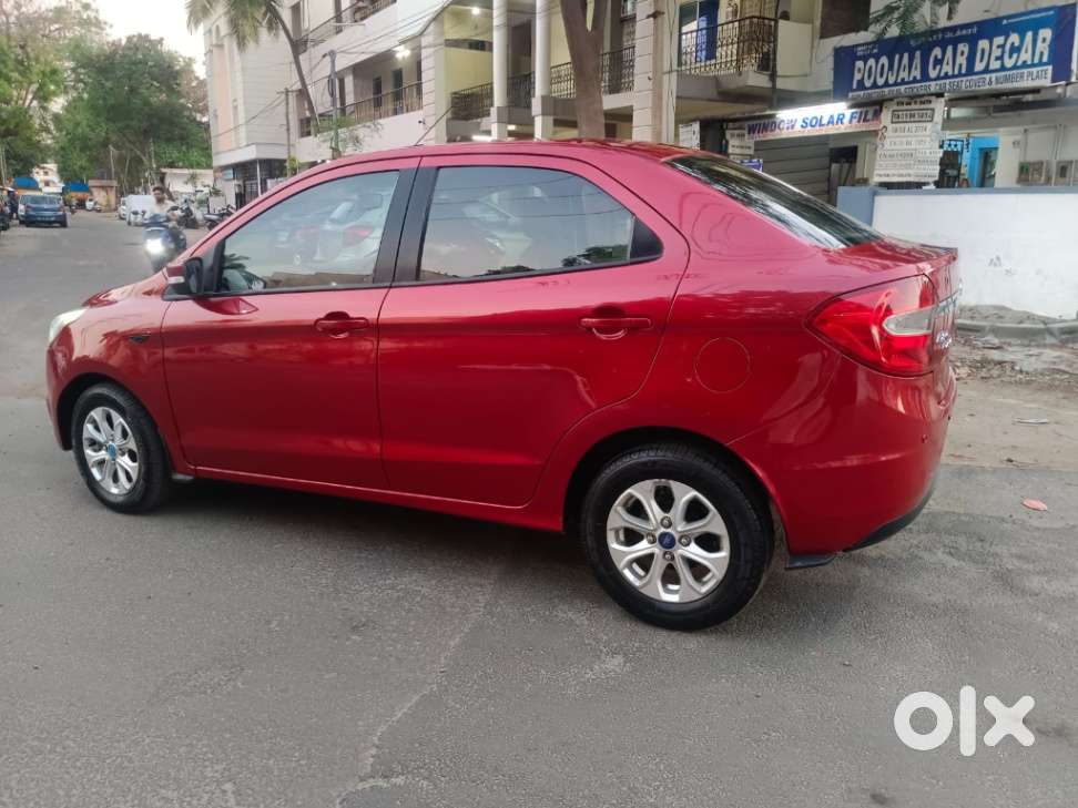 Ford Figo Aspire 1.5 Tdci Titanium, 2017, Diesel