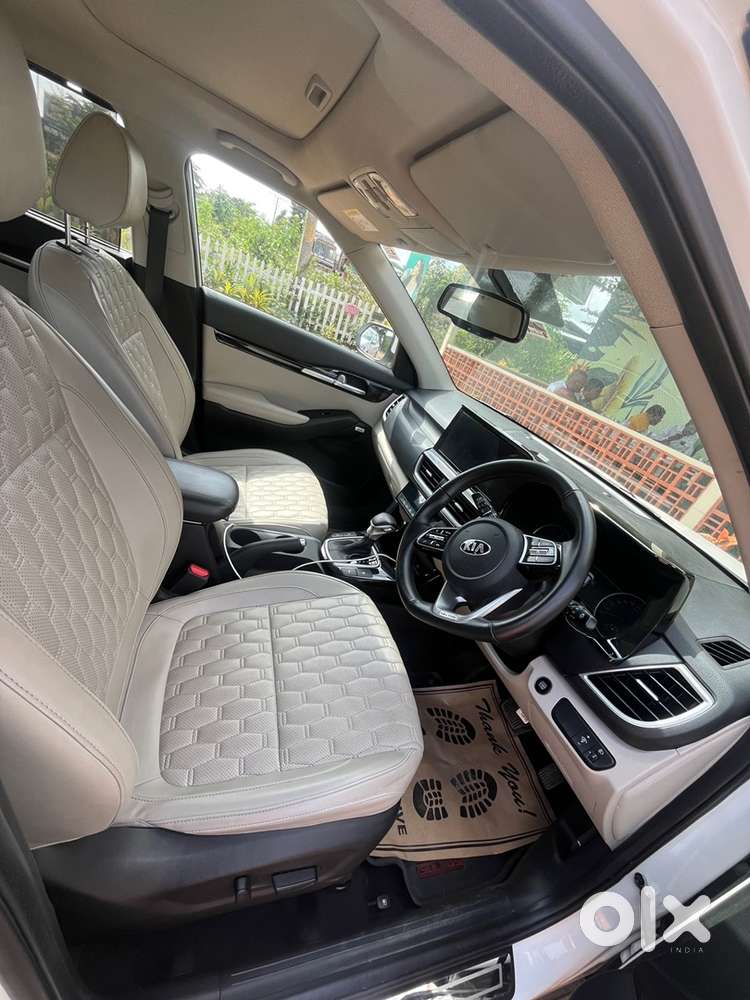 Kia Seltos Diesel 2020