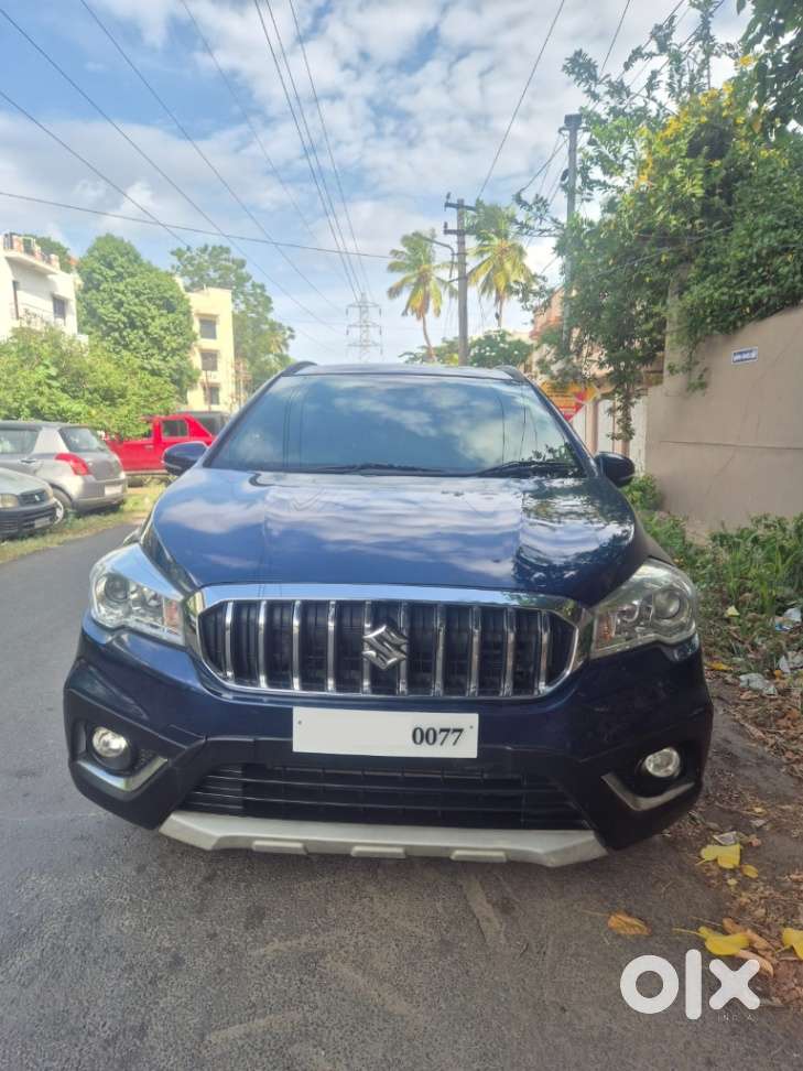 Maruti Suzuki S Cross Alpha Ddis 200 Sh, 2018, Diesel