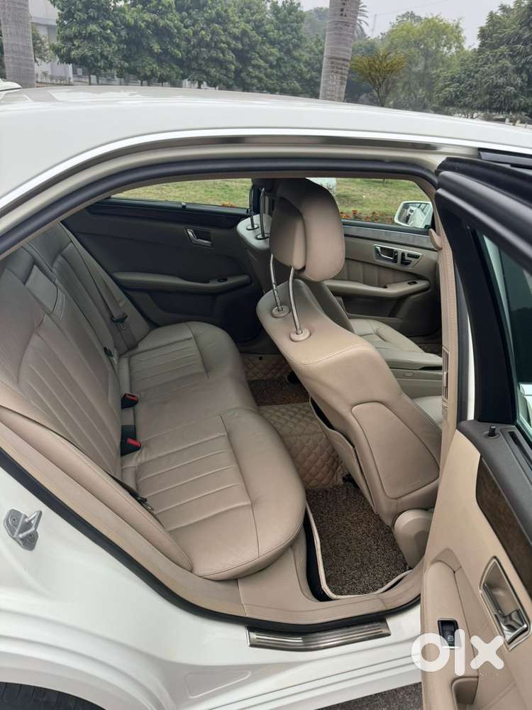 Mercedes-benz E-class 2010 Diesel