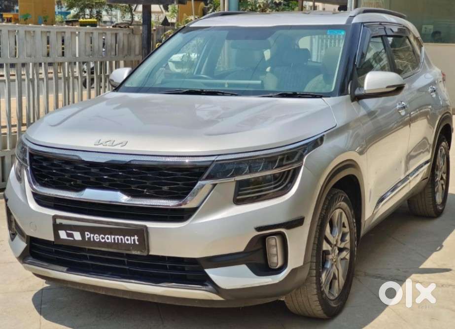 Kia Seltos Htx G, 2023, Petrol