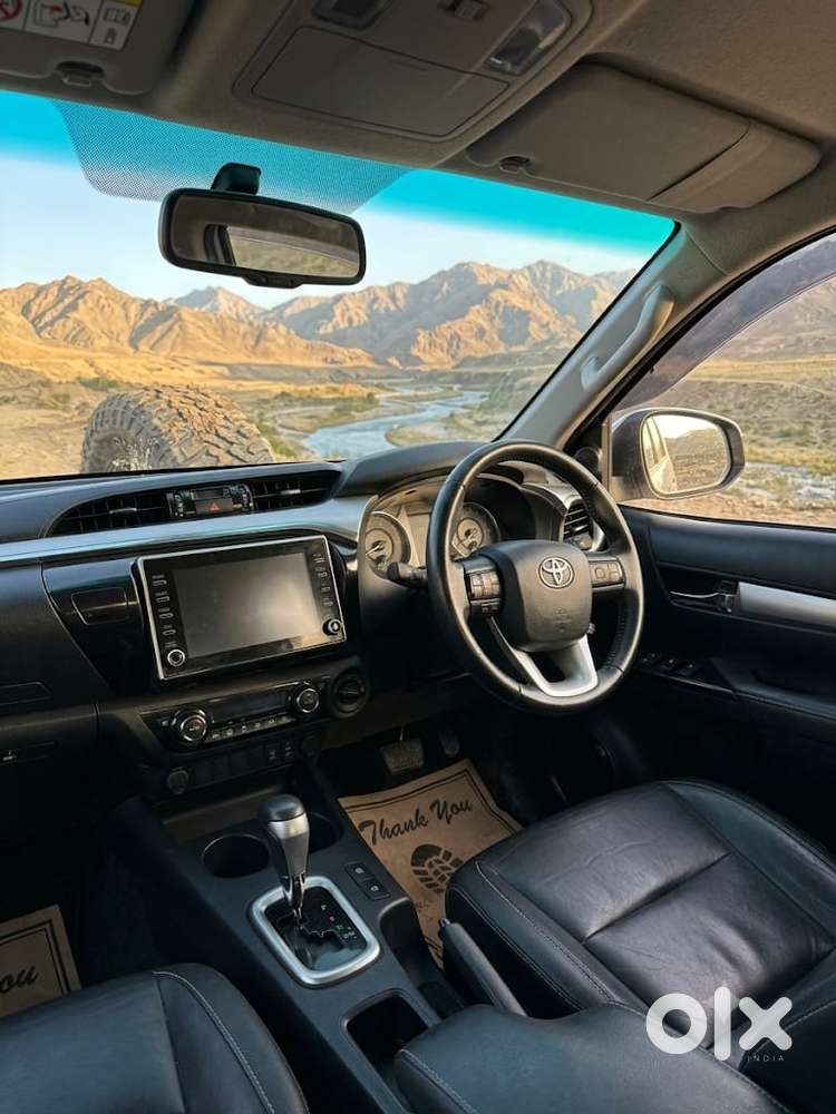 Toyota Hilux High Diesel Turbo Automatic, 2023, Diesel