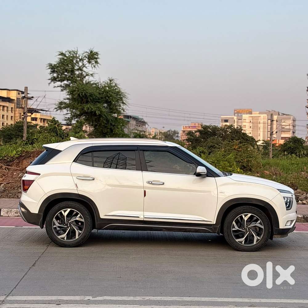 Hyundai Creta 1.5 Sx (o) Diesel, 2022, Diesel