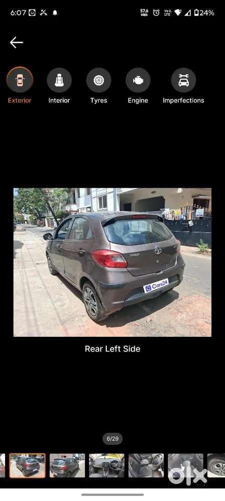 Tata Tiago 1.2 2019
