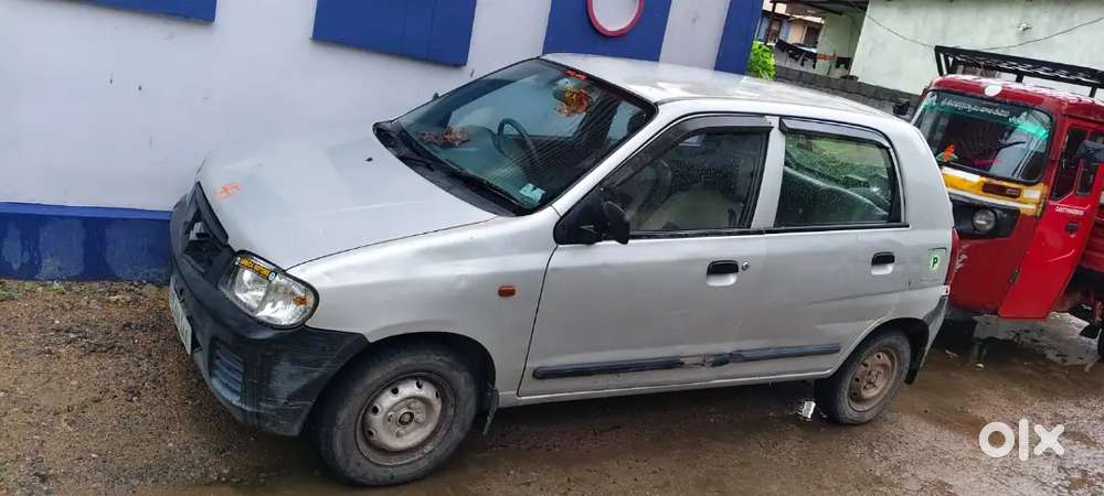 2009 Maruti Suzuki Alto Lxi Bsiii