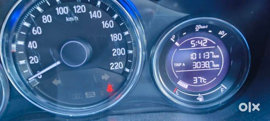 Honda City Sv Mt I-dtec, 2017, Petrol