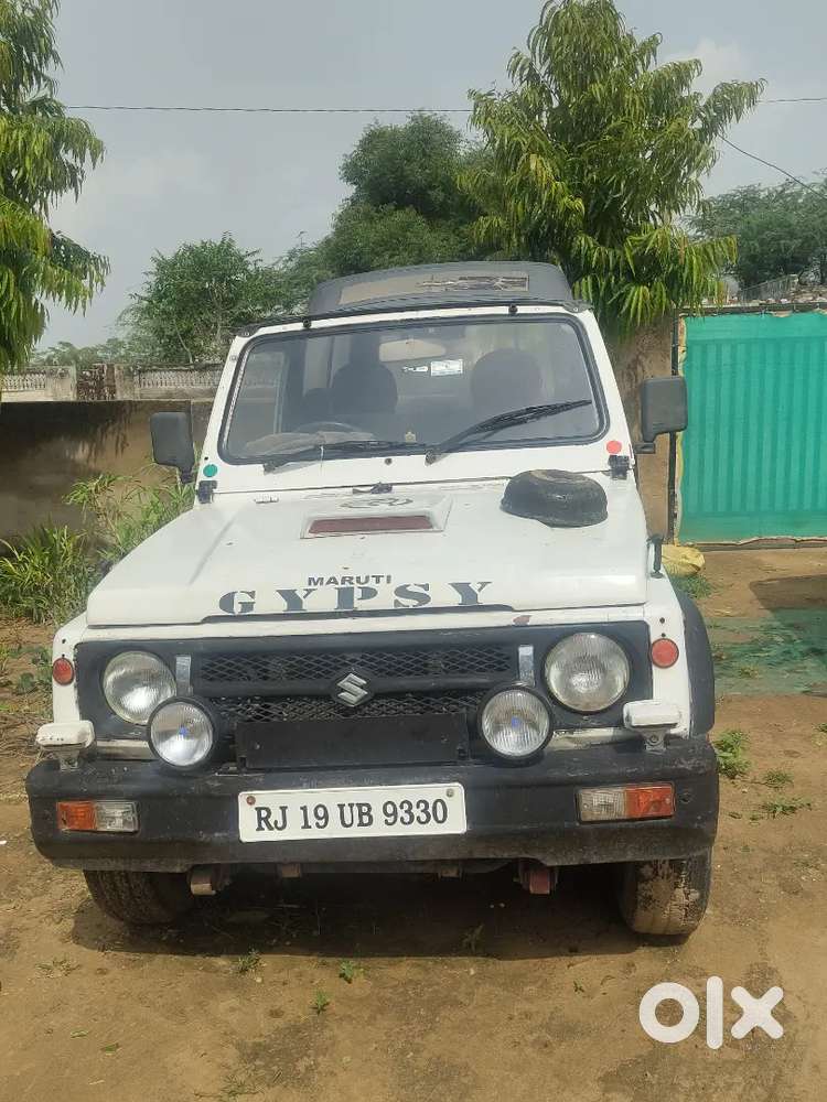 Maruti Suzuki Gypsy 2019