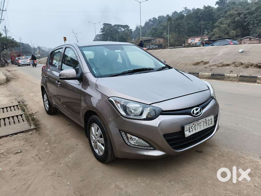 Hyundai I20 Sportz 1.2 Bs-iv, 2013, Petrol
