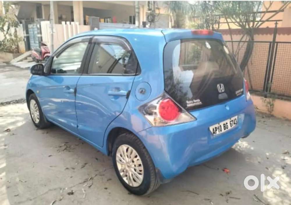 Honda Brio 2014