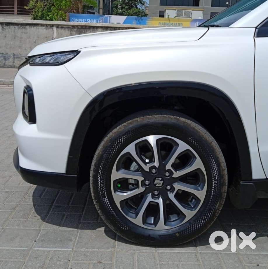 Maruti Suzuki Grand Vitara, 2025, Petrol