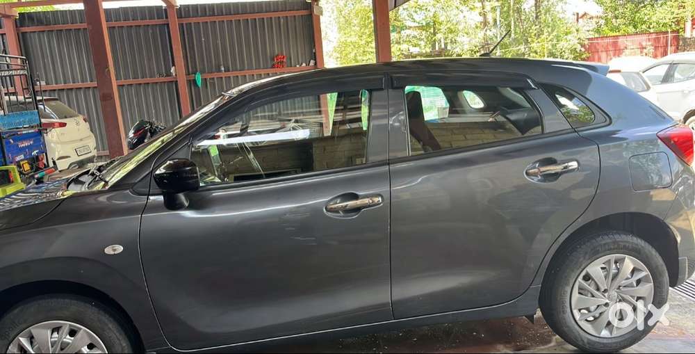 Baleno Sigma With Finance