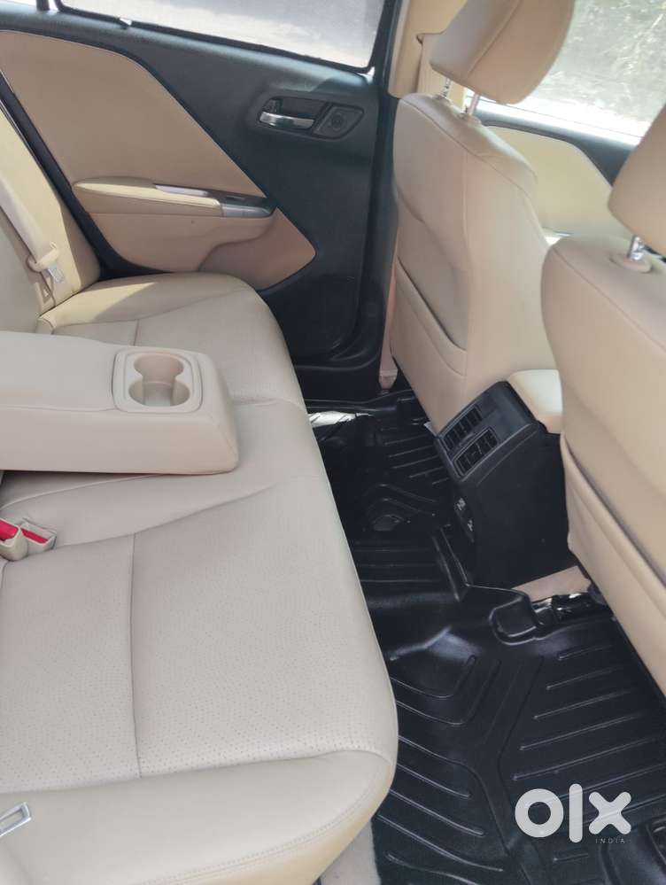 Honda City V Petrol Cvt, 2015, Petrol