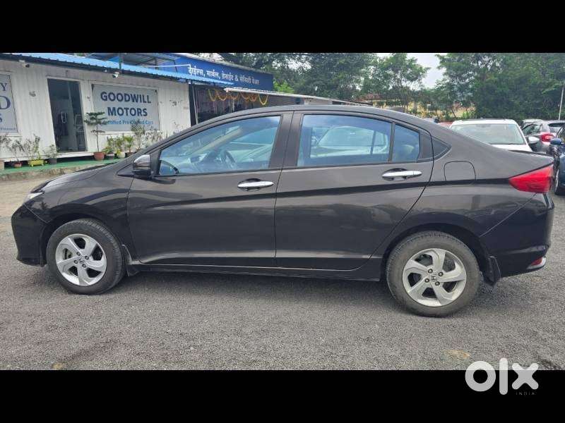 Honda City Vx Petrol Mt, 2015, Petrol
