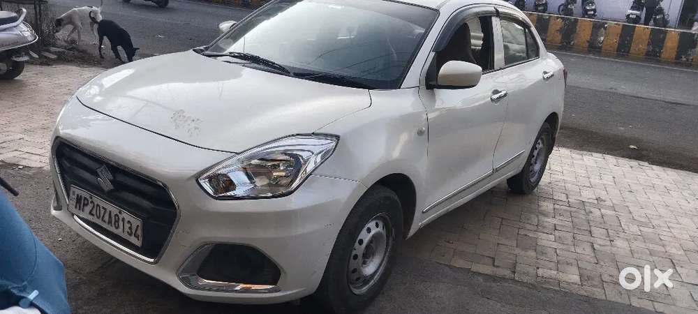 Maruti Suzuki Dzire 2022 Petrol 80000 Km Driven