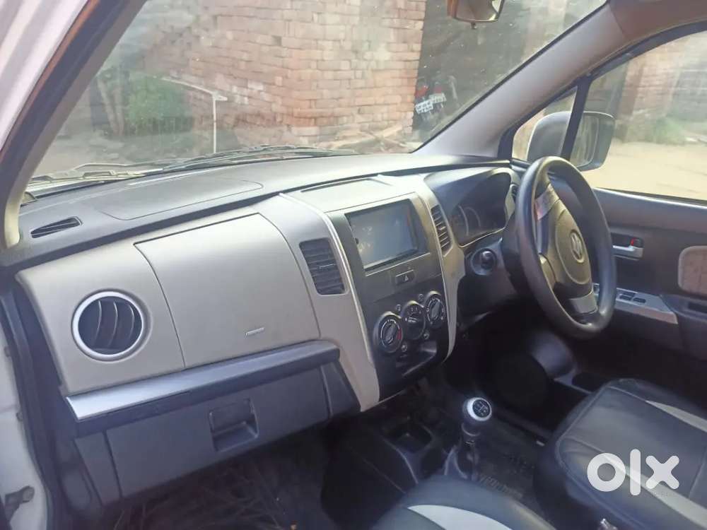 Maruti Suzuki Wagon R 1.0 2014 Cng & Hybrids 80000 Km Driven