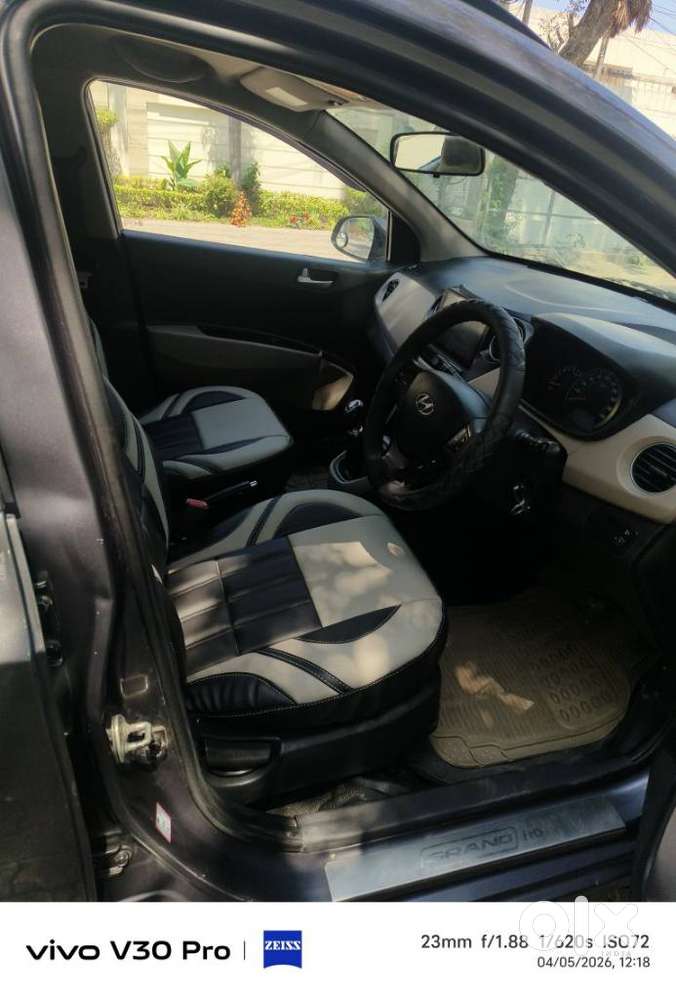 Hyundai Grand I10 2016-2017 Sportz Celebration Edition, 2016, Petrol