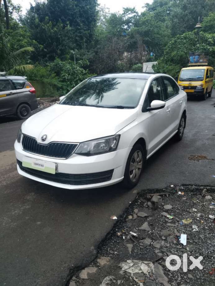 Skoda Rapid 1.6 Mpi Active, 2020, Petrol
