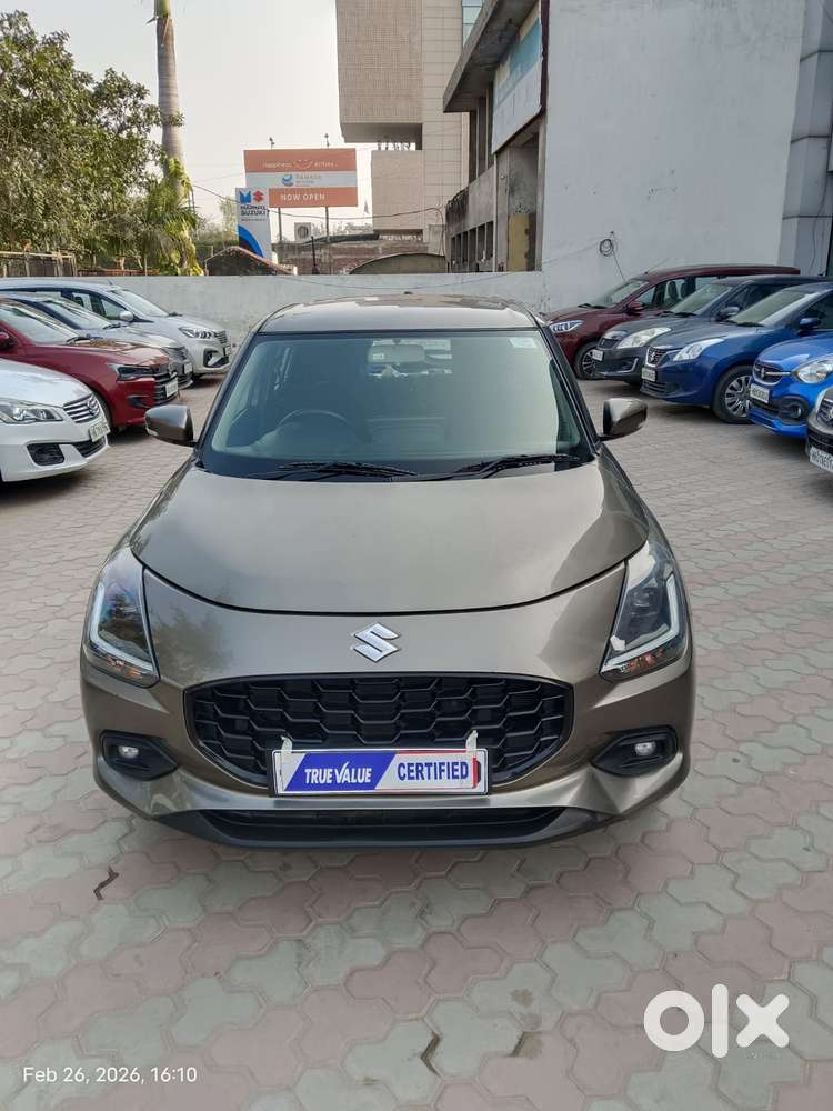 Maruti Suzuki Swift 2018 Zxi Plus, 2024, Petrol