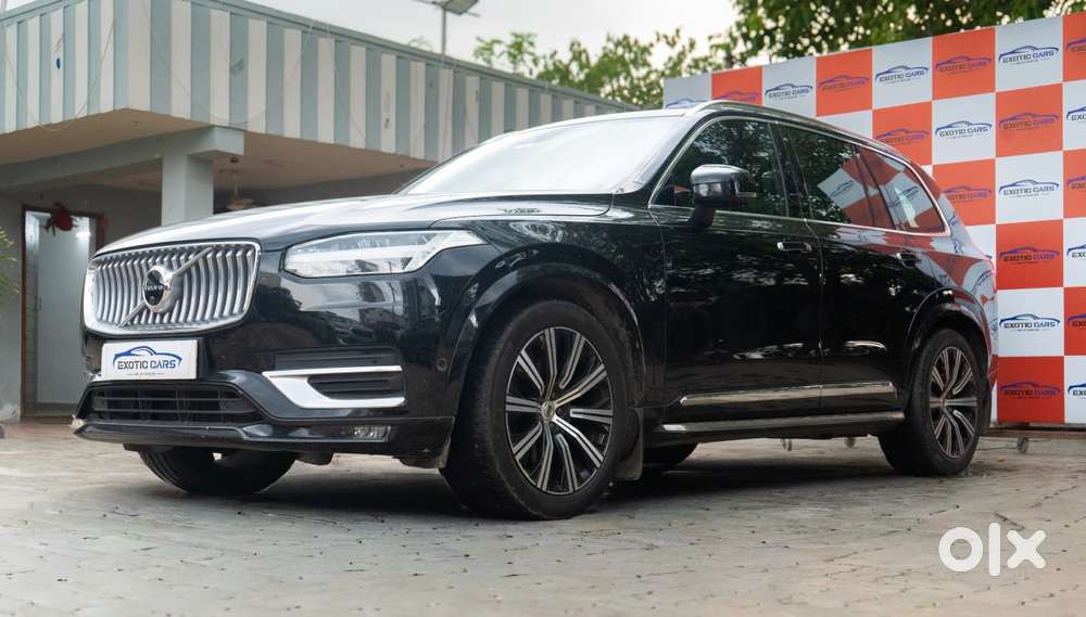Volvo Xc90 B6 Ultimate, 2022, Petrol