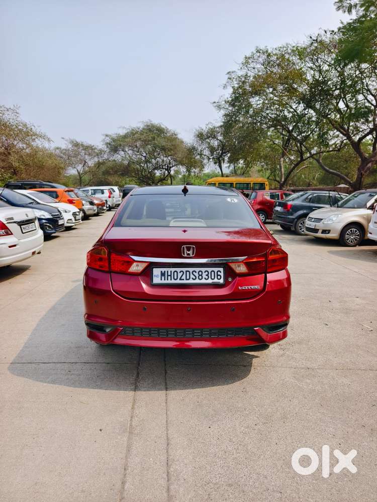 Honda City, 2014, Diesel