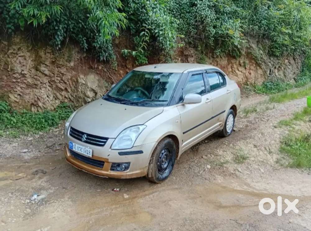 Maruti Suzuki Swift Dzire 2010