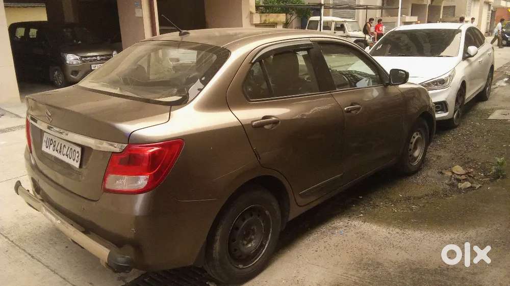 Maruti Suzuki Dzire Vxi September 2019
