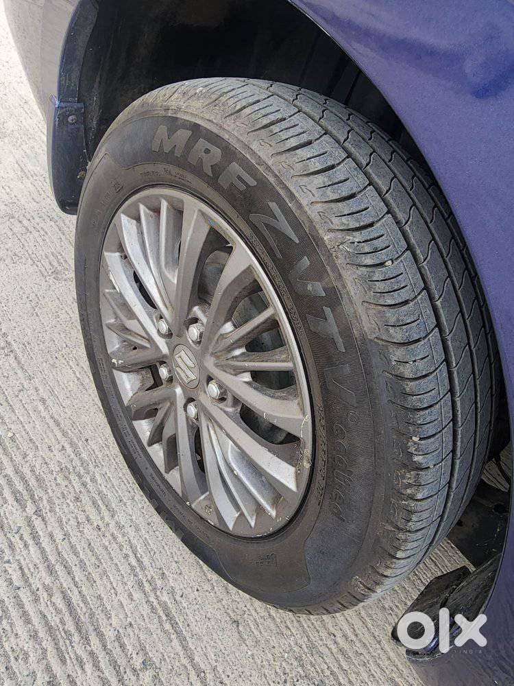 Maruti Suzuki Ertiga 1.5 Zxi, 2019, Cng & Hybrids