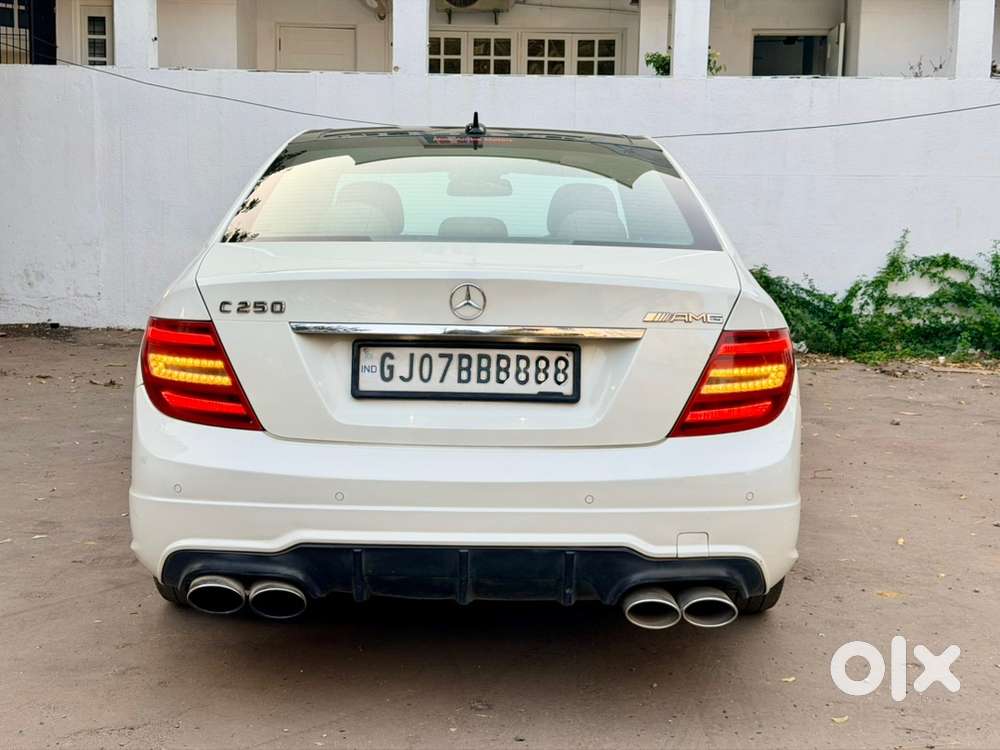 2012 Mercedes-benz C-class C250 /////amg 2012