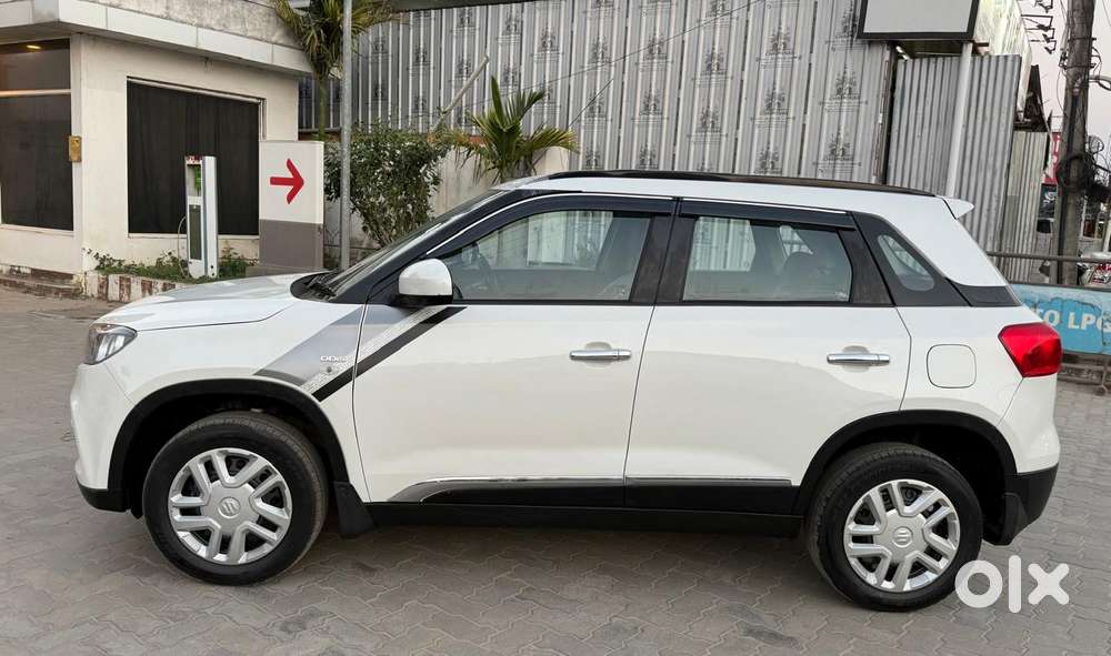 Maruti Suzuki Vitara Brezza Vdi (o), 2017, Diesel