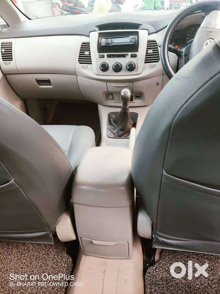 Toyota Innova 2.5 G (diesel) 7 Seater, 2014, Diesel